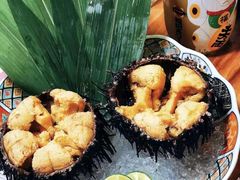 海胆刺身-浪花亭日本料理(古田路店)