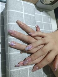 -晨·艺美甲美睫
