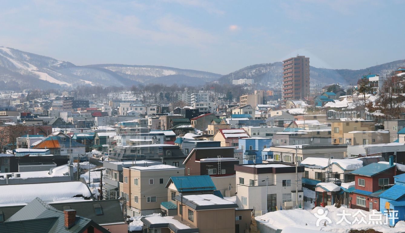 北海道游玩攻略 | 到小樽一定要吃的超高人气甜品