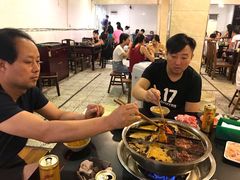 大堂-邓莽子老火锅(鲁祖庙店)