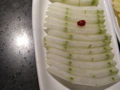 -锅说大脸毛肚重庆老火锅(佐阾店)