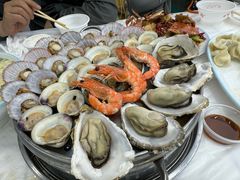 -日照大牌檔•小船海鲜(万平口店)