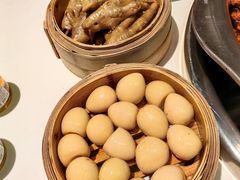 辣卤鹌鹑蛋-卤校长老火锅(沙坪坝直营店)