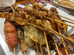 -木屋烧烤(西南角店)