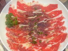 -农乐园炭火烤肉(繁花中心店)