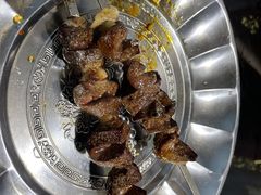 -烤肉小伙烤肉店