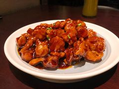 糖醋排骨-上名堂·鱼头好吃(体育场路店)