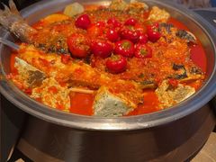 -烤匠麻辣烤鱼(重庆万象城店)