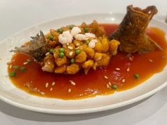 -杭州玉泉饭店-餐厅