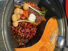 -生活如沸·顺德水牛奶火锅(大学路店)