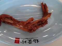 鸭掌-杨爱珍大排档(龙游店)