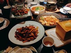 -绿茶餐厅(光谷世界城步行街店)