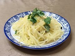 -金牌餐厅·天津菜·八珍豆腐·老爆三(瓷房子店)