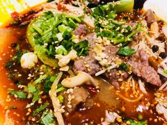 -成都你六姐·牛肉冒菜(城市集市合生汇店)