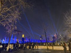 -大雁塔北广场音乐喷泉
