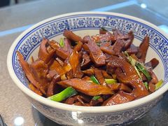 卤汁宜兴野笋干-品渔味湖鲜馆(拈花湾店)