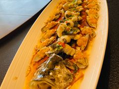 -祥记徽粤融合菜(古井假日店)