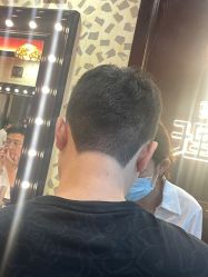 -东方先生国潮男士理发馆