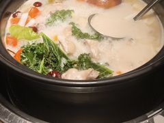 -同仁四季椰子鸡(海岸城天利店)