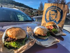 -Fergburger(皇后镇店)