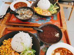 -海盗虾饭·剥好的小龙虾饭(SOHO尚都店)