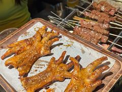 -麦凯伦烧烤·精酿超级工厂店(金桥总店)