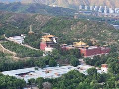 -承德避暑山庄景区