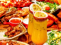 -格鲁·秀色Georgia’s Feast