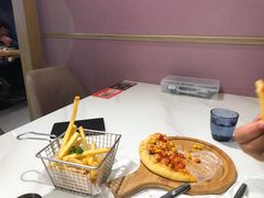 -夏日玛莉西餐厅(岳阳花板桥步步高店)