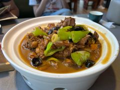 -食欲老院子荆芥疙瘩汤(经五路店)