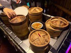 -广州花园酒店荔湾亭·地道点心·粤式饮茶