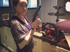 -真枪会射击俱乐部(河西中央公园店)