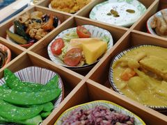 -轻蔬不用等·素食(江苏路店)