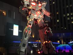 -台场海滨公园船码头