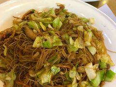 台湾炒米线-台北楚楚园馅饼粥(虹桥南丰城店)