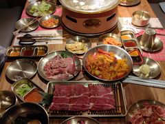 -西塔老太太泥炉烤肉(万柳华联店)