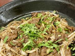 -京碗居老北京特色菜(北环东路店)