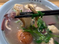 -金原鸭血粉丝汤·汤包·脆皮烤鸭(南京博物院店)