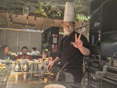 -水木锦堂·自助铁板烧(世贸天阶店)