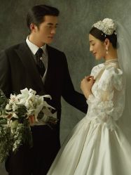 点击看大图 -杭州金夫人婚纱摄影(富阳私享店)