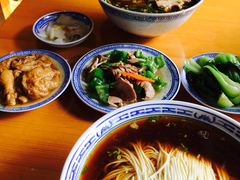 红汤面-同得兴 Since·1995 传统苏式面馆(十全街店)