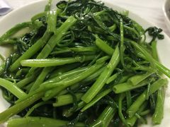 蒜蓉空心菜-新新湘菜馆(新中街二条店)