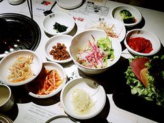 -本家韩国烤肉(青岛万象城店)