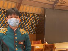 -九十九顶毡房(阜石路店)