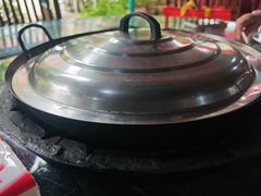 -姥家大锅台水库渔家