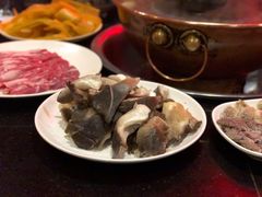 平菇-将台涮肉(酒仙桥店)
