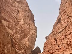 -天山神秘大峡谷