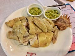 壹心鸡-文记壹心鸡(宝华路店)