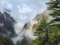 -黄山风景区
