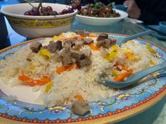 -阿吾丹的烤羊·新疆菜·抓饭·拌面(乌尔禾店)